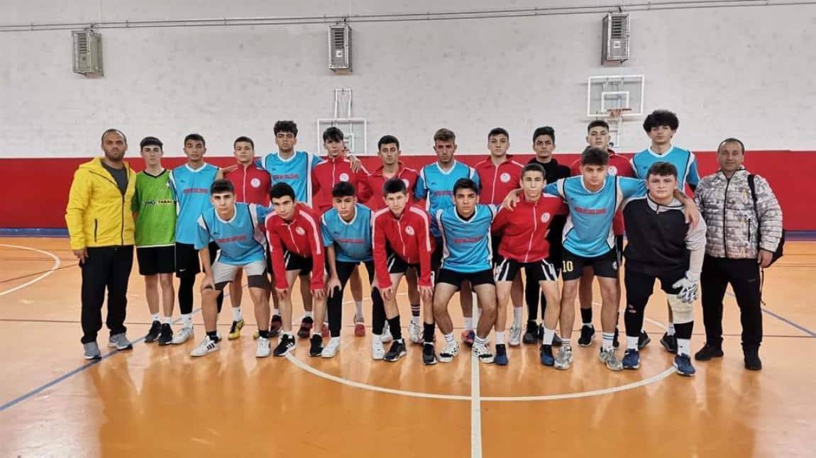 Erkek Futsal Takımı Hazırlık Maçı