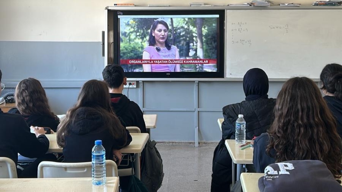 Organ Bağışı ve Doku Nakli Haftası