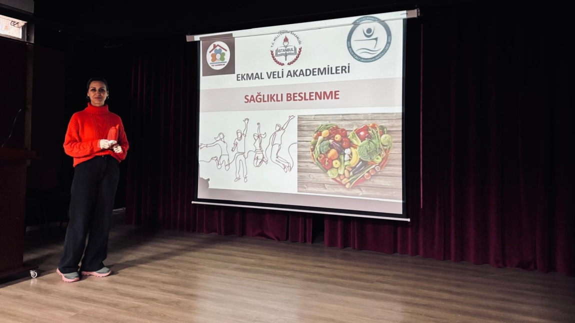 VELİ AKADEMİLERİ SAĞLIKLI BESLENME