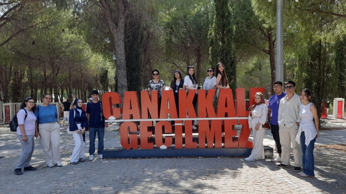 ÇANAKKALE GEZİMİZ
