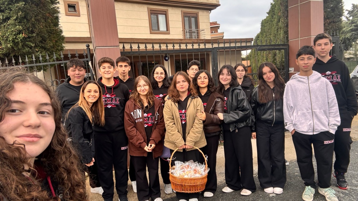 HUZUREVİ ZİYARETİMİZ